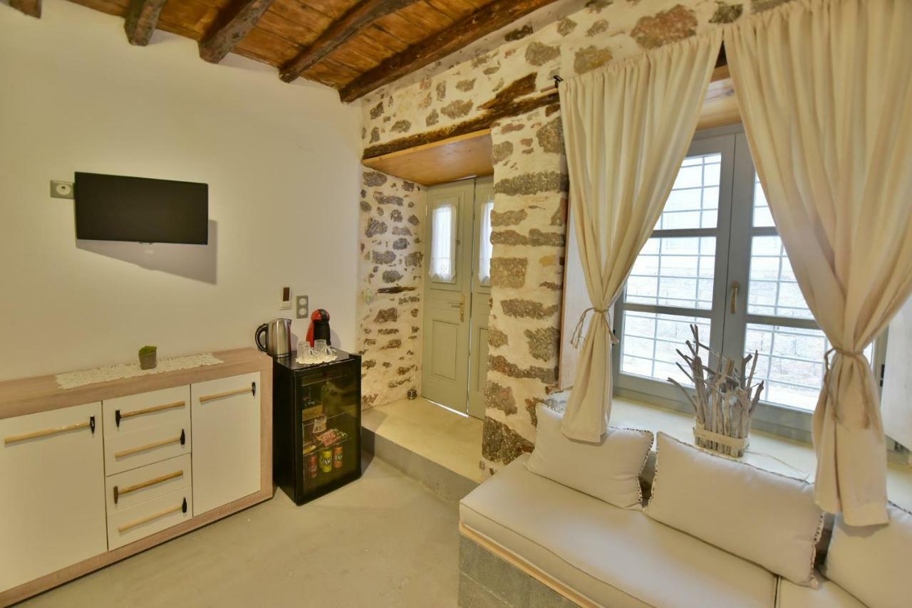 Mastoris Mansion Hotel Hidra Exterior foto