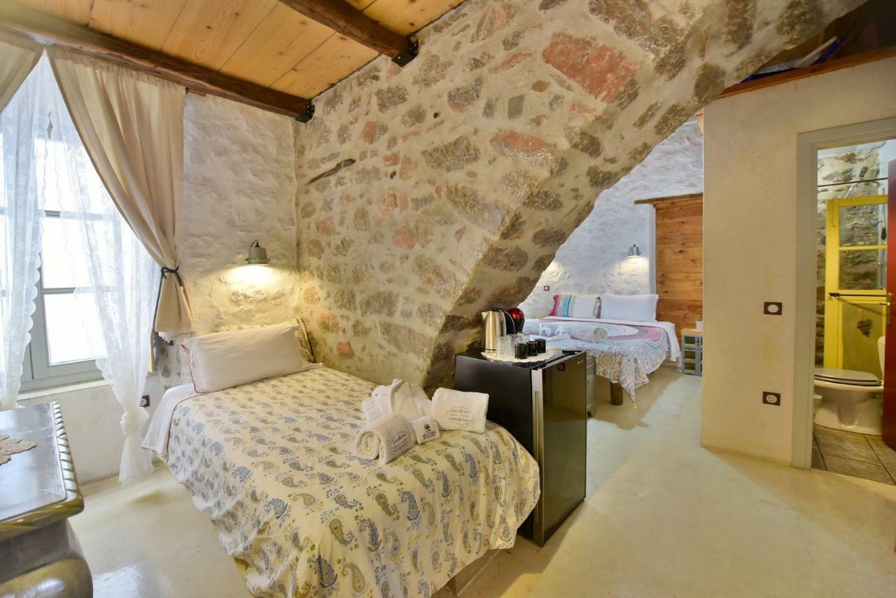 Mastoris Mansion Hotel Hidra Exterior foto